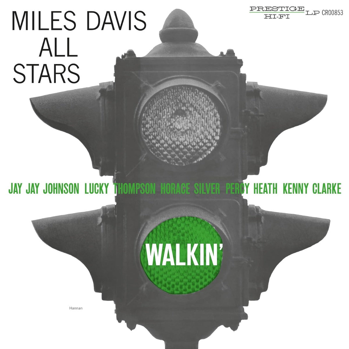 Walkin' (Original Jazz Classics Series) (180g VINYL) | Mint (M) Mint (M)