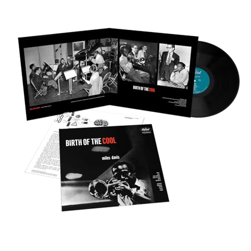 Miles Davis - Birth Of The Cool (BLUE NOTE VINYL) | Mint (M) Mint (M)