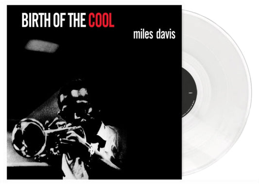 Birth of The Cool (180g White Vinyl) | Mint (M) Mint (M)