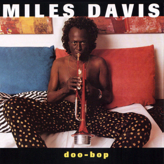 Miles Davis - Doo-Bop (VINYL) | Mint (M) Mint (M)