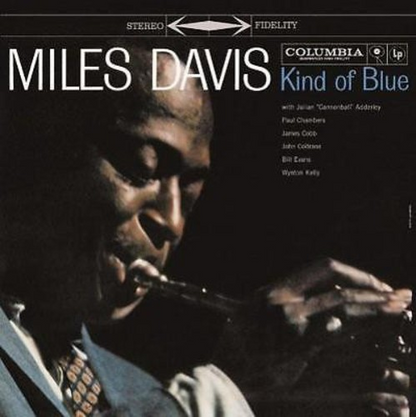 Kind Of Blue (Limited Edition, 180 Gram Clear Vinyl) [Import] |