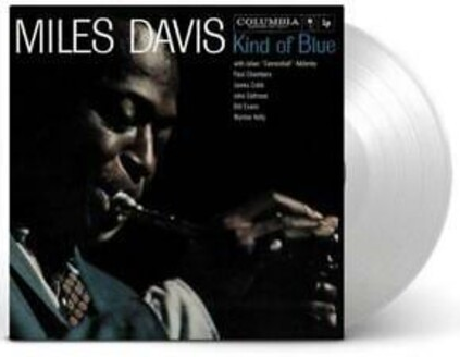 Kind Of Blue (Limited Edition, 180 Gram Clear Vinyl) [Import] |