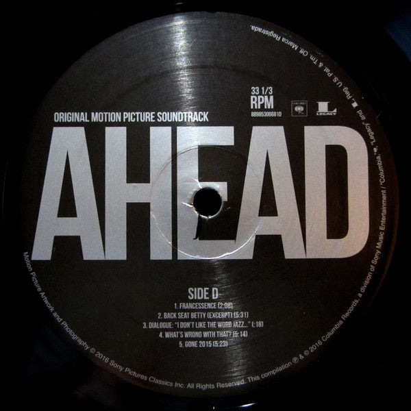 Miles Ahead (Original Motion Picture Soundtrack) | Mint (M) Mint (M)