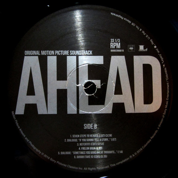 Miles Ahead (Original Motion Picture Soundtrack) | Mint (M) Mint (M)