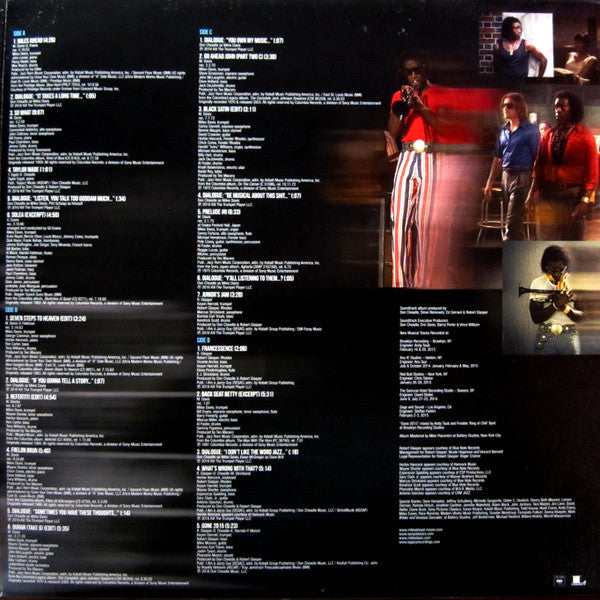 Miles Ahead (Original Motion Picture Soundtrack) | Mint (M) Mint (M)