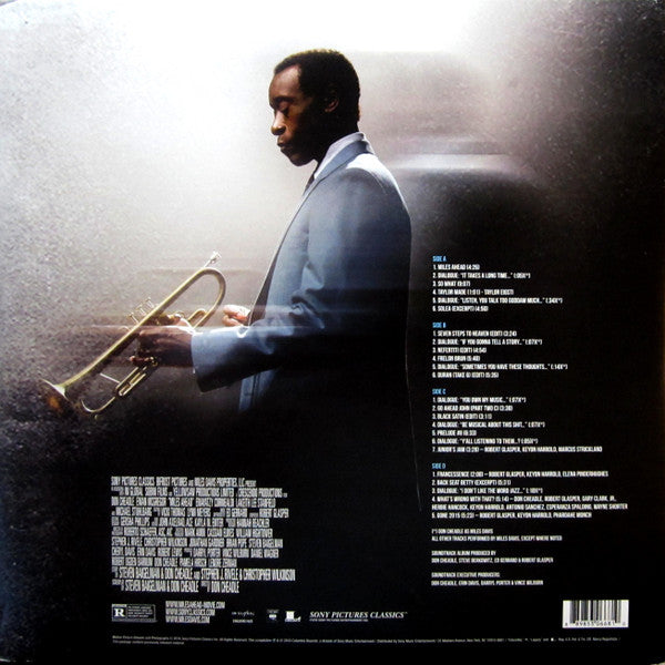 Miles Ahead (Original Motion Picture Soundtrack) | Mint (M) Mint (M)