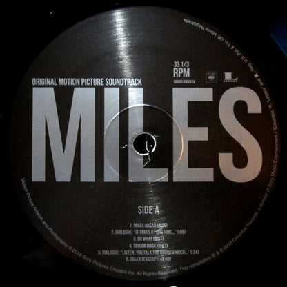 Miles Ahead (Original Motion Picture Soundtrack) | Mint (M) Mint (M)