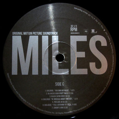 Miles Ahead (Original Motion Picture Soundtrack) | Mint (M) Mint (M)