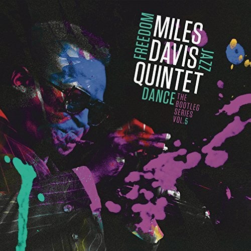 Miles Davis Quintet: Freedom Jazz Dance - The Bootleg Series, Vol. 5 (Gatefold LP Jacket) (3 Lp's) | Mint (M) Mint (M)