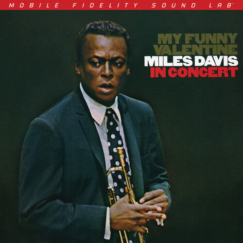 Miles Davis - My Funny Valentine: In Concert (180 Gram Vinyl, MFSL) |