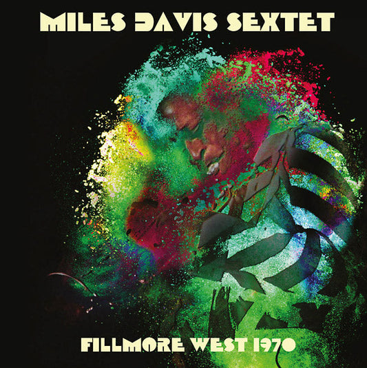 Fillmore West 1970 |