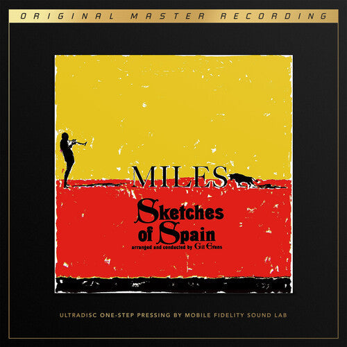 Sketches of Spain (Limited Edition, 180 Gram Vinyl, Anniversary Edition) |