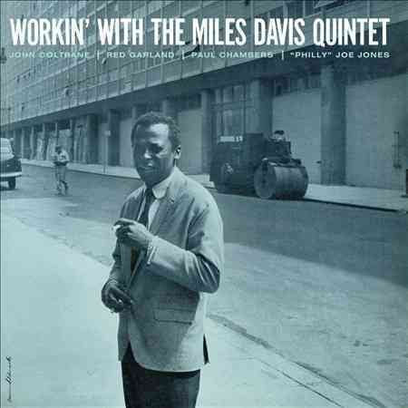 Miles Davis - Workin' With The Miles Davis Quintet |