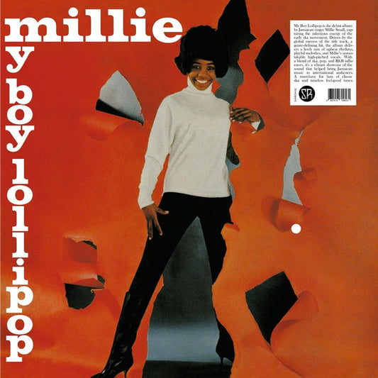 My Boy Lollipop [Lp] |