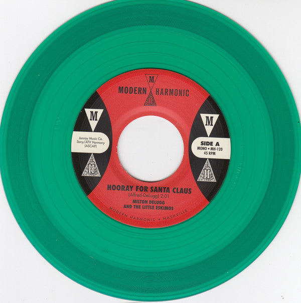 Hooray For Santa Claus | Mint (M) Mint (M)