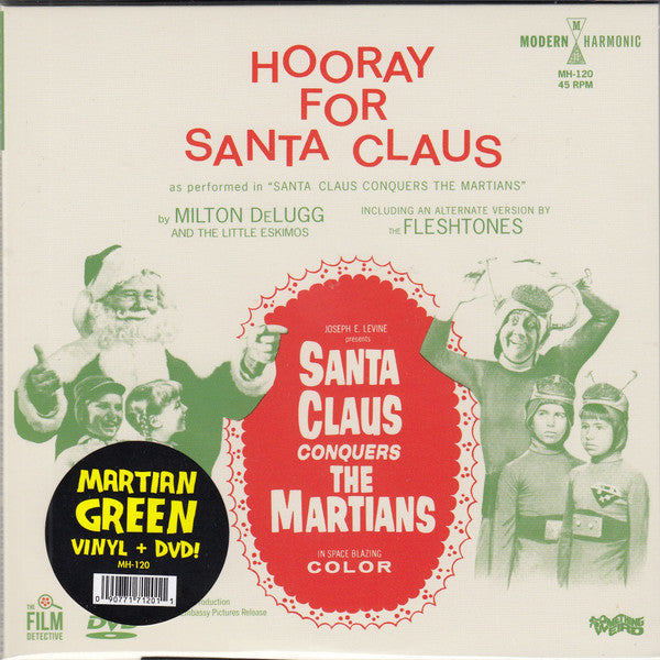 Hooray For Santa Claus | Mint (M) Mint (M)
