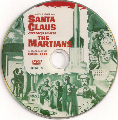 Hooray For Santa Claus | Mint (M) Mint (M)