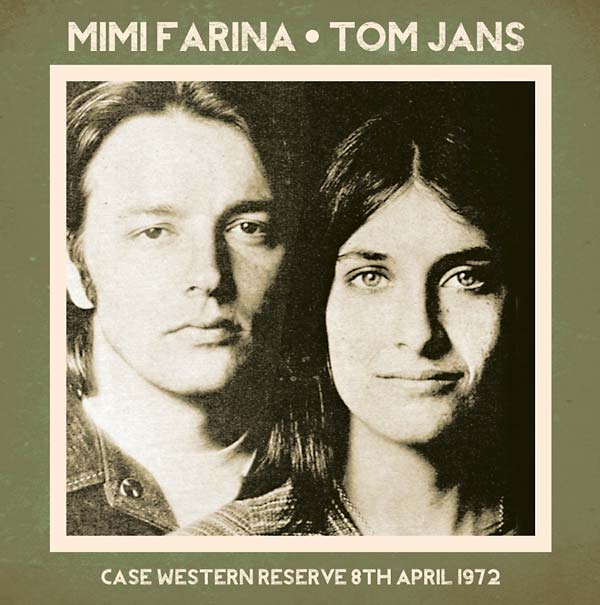 Case Western Reserve 8th April 1972 |