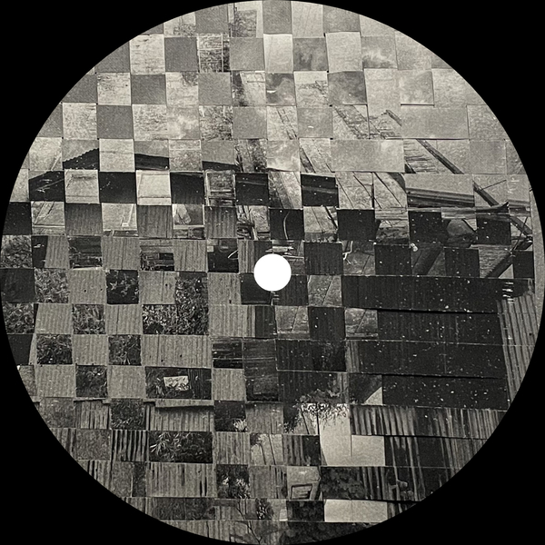 A_A (aka Satoshi Tomiie & Nao Gunji) - Ubiquity (2xVINYL) | Mint (M) Mint (M)