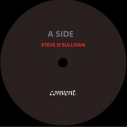 Steve O'Sullivan, J Gabriel, Bluetrain, Scientist - (PRESALE 6/29/26) SCIENTIST MEETS J GABRIEL IN THE BIG CITY (Steve O’Sullivan & Bluetrain Special Edition Dubs) (VINYL) | Mint (M) Mint (M)