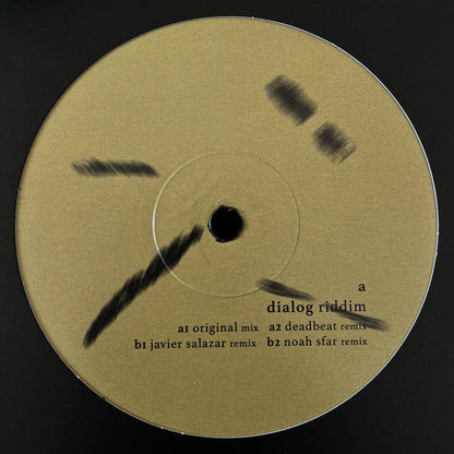 Dialog (10) - Riddim (VINYL) | Mint (M) Mint (M)