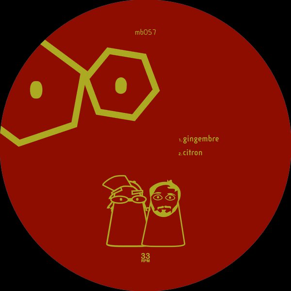K.O.D. - (PRESALE) Miel, gingembre, citron EP (VINYL) | Mint (M) Mint (M)