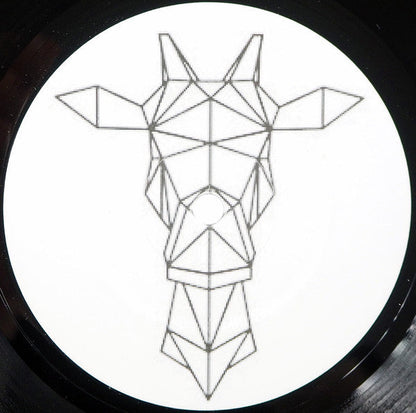 Unknown Artist - Creature 004 (YELLOW/BLACK SPLATTER 10" VINYL) | Mint (M) Mint (M)