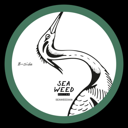 Various - Seaweed Rhythms Vol.II (GREEN VINYL) | Mint (M) Mint (M)