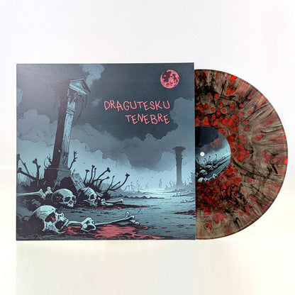 Dragutesku - Tenebre (COLOR VINYL) |