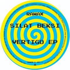 Silat Beksi - Vertigo (VINYL) | Mint (M) Mint (M)