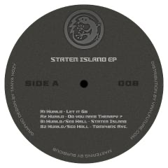 Kurilo & Seb Hall - (PRE-ORDER) Staten Island EP (VINYL) | Mint (M) Mint (M)