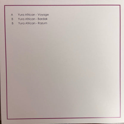 Bardak EP (VINYL) |