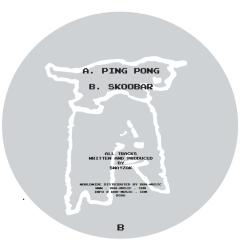 SWAYZAK - (PRESALE 6/19/26) Ping Pong / Skoobar (VINYL 12") | Mint (M) Mint (M)