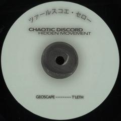Chaotic Discord - (PRE-ORDER) Hidden Movement (VINYL 12") | Mint (M) Mint (M)