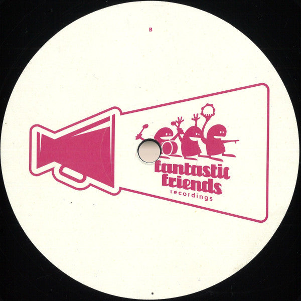 Various - Echoes Of Unity EP (VINYL) | Mint (M) Generic