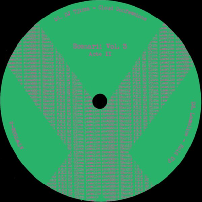 Various - (PRESALE 6/19/26) Scenarii Vol.3 – Acte II (VINYL) | Mint (M) Mint (M)