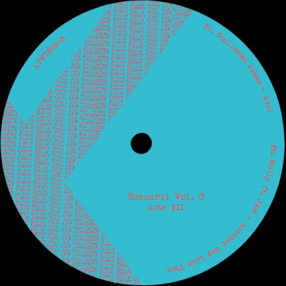 Various - (PRESALE 6/19/26) Scenarii Vol.3 – Acte III (VINYL) | Mint (M) Mint (M)