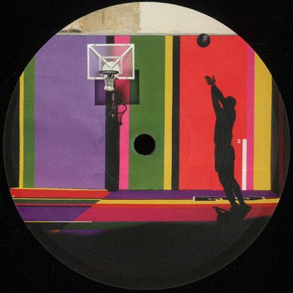Pigalle Basketball Court (VINYL 12") | Mint (M) Mint (M)