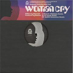 Shaboom - Woman Cry (VINYL - VILLALOBOS/DJ SNEAK) | Mint (M) Mint (M)