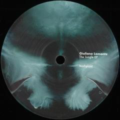 Giuliano Lomonte - The Jungle EP (VINYL) | Mint (M) Mint (M)