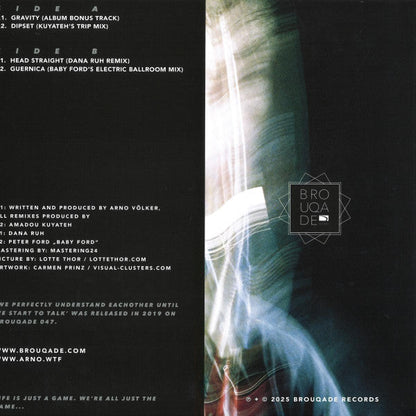 We Perfectly Understand Each Other Until We Start To Talk (The Remixes)(VINYL) |