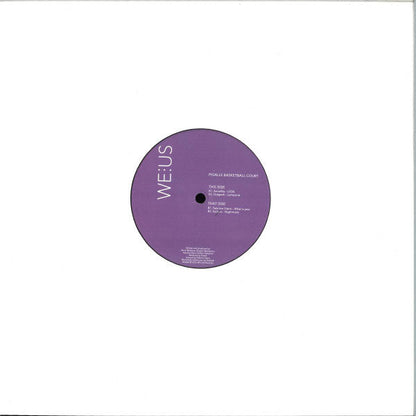 Pigalle Basketball Court (VINYL 12") | Mint (M) Mint (M)