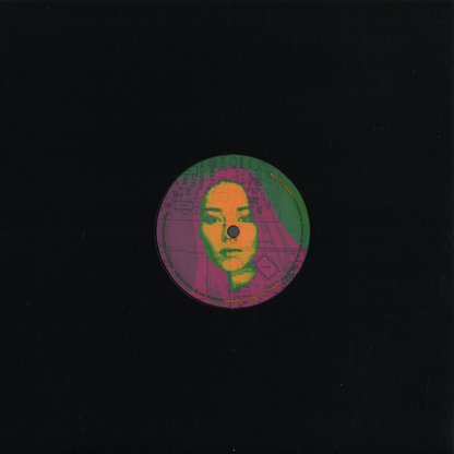 Basic7 - Time EP (VINYL) | Mint (M) Mint (M)