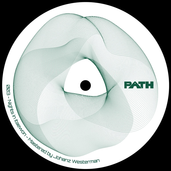 Nights in Itaewon (VINYL 12") | Mint (M) Mint (M)
