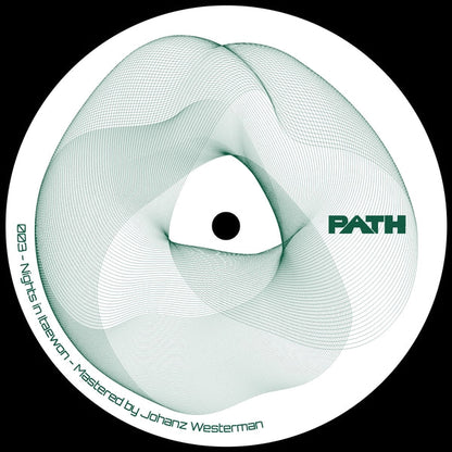 Nights in Itaewon (VINYL 12") | Mint (M) Mint (M)