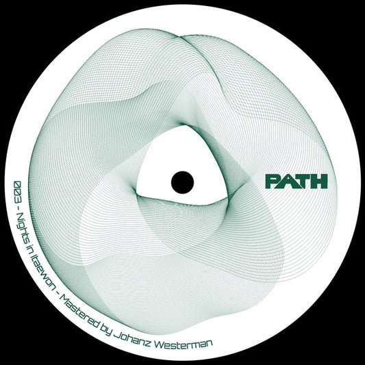 Nights in Itaewon (VINYL 12") | Mint (M) Mint (M)