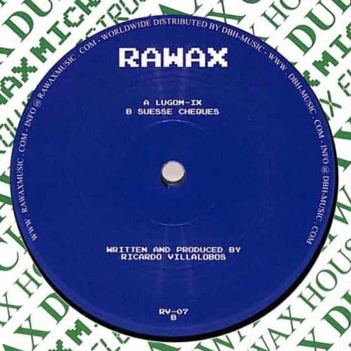 Salvador Part III/III (VINYL) | Mint (M) Mint (M)