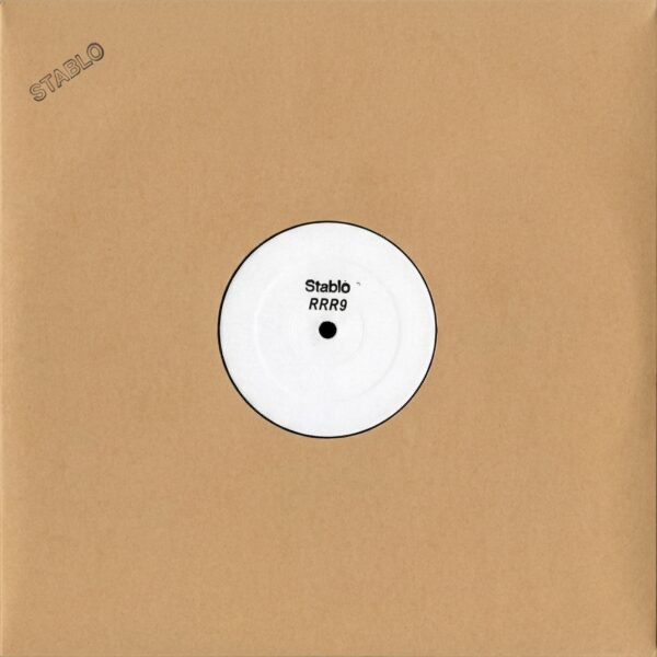 STABLO - No. RRR9 (VINYL) | Mint (M) Mint (M)