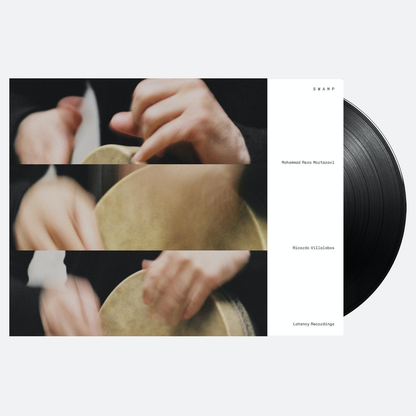 Ricardo Villalobos & Mohammad Reza Mortazavi - Swamp (VINYL) | Mint (M) Mint (M)