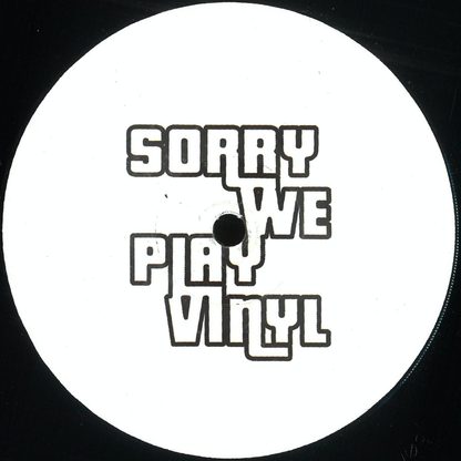 Sorry We Play Vinyl - Sorry We Play Vinyl 3 (VINYL) | Mint (M) Mint (M)